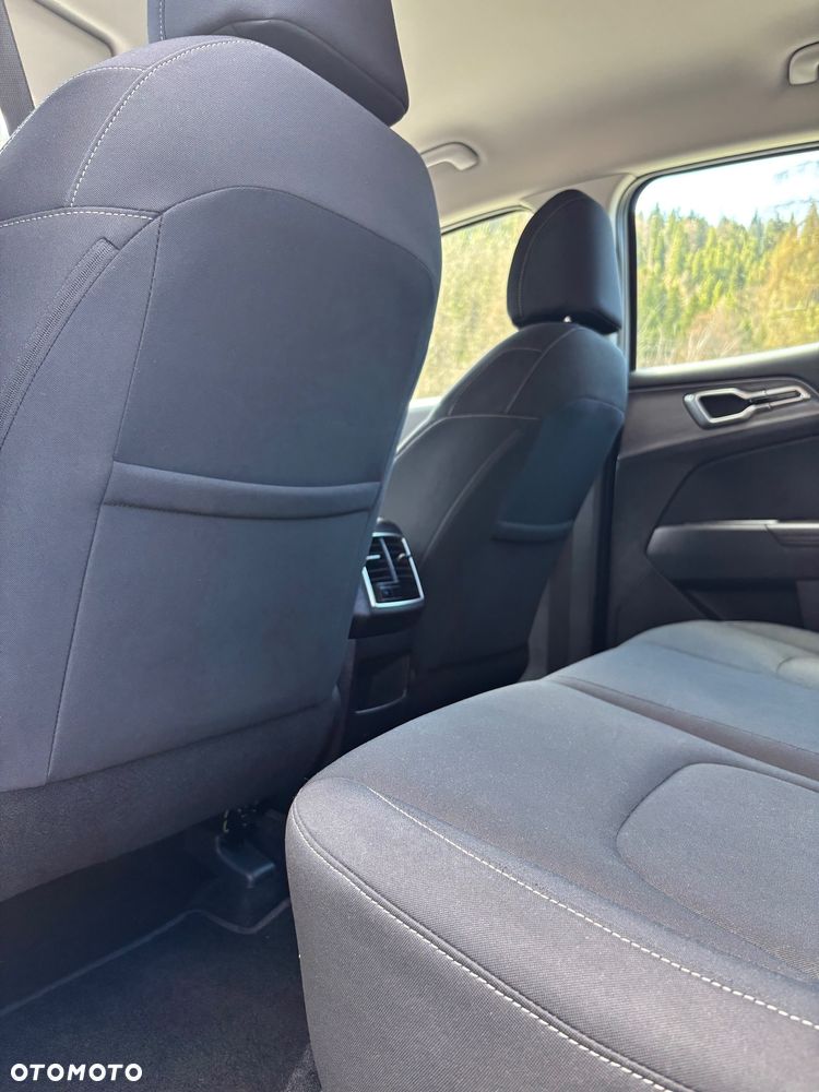Kia Sportage 1.6 CRDI 2WD Eco-Dynamics+ (48V M-H) DCT Vision - 13