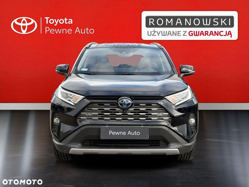Toyota RAV4 2.5 Hybrid Executive 4x2 - 22