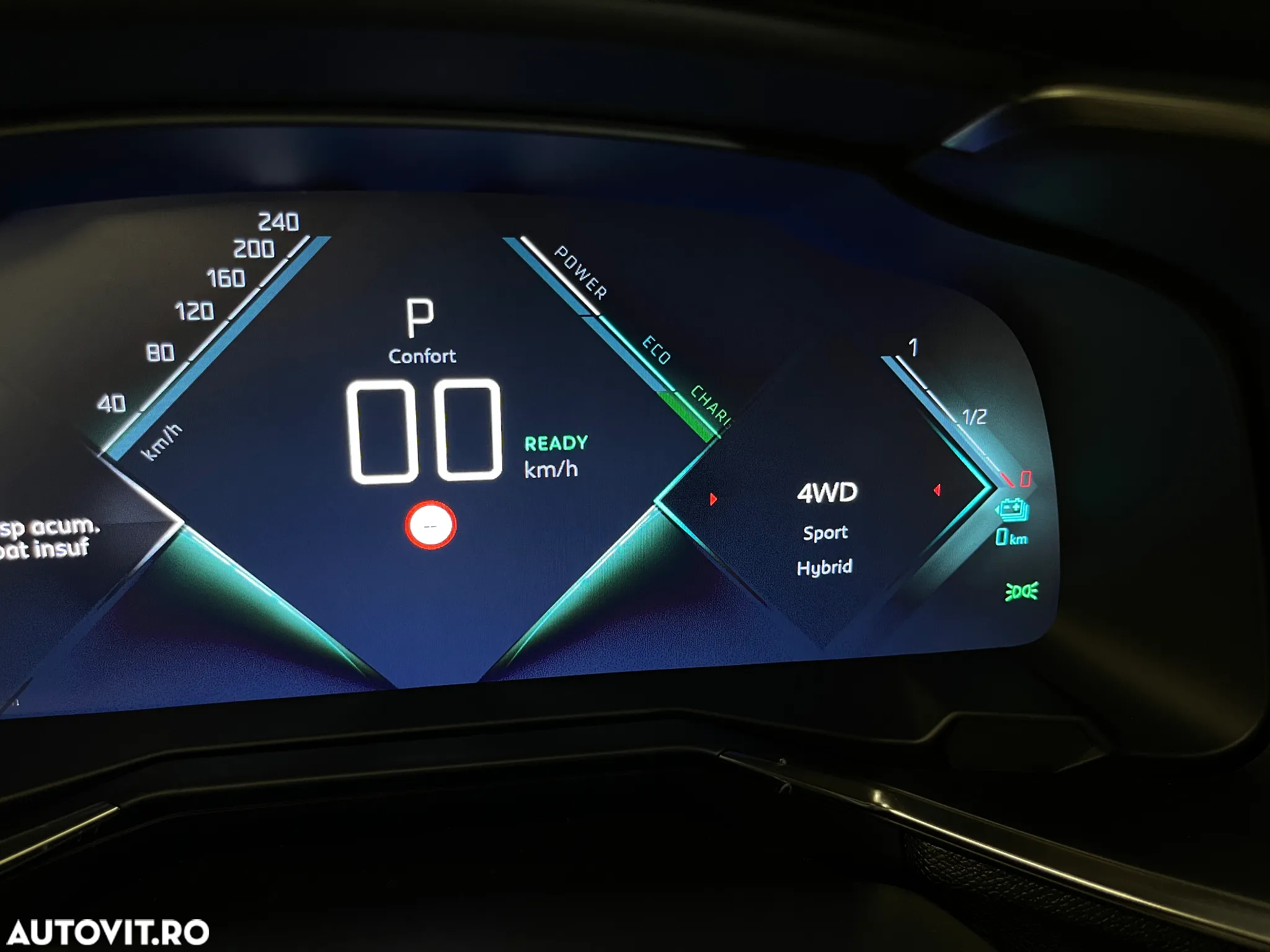 DS Automobiles DS 7 Crossback DS7 1.6 PHeV AWD 300 EAT8 PERFORMANCE LINE + - 34
