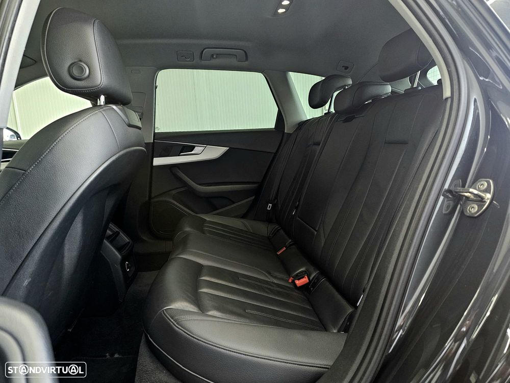 Audi A4 Avant 2.0 TDI Business Line Sport - 7