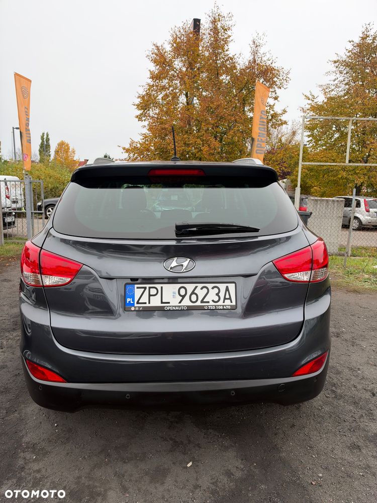 Hyundai ix35 2.0 CRDi 4WD Automatik Premium - 6