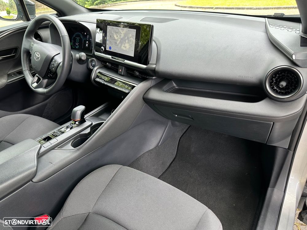 Toyota C-HR 2.0 Hybrid Exclusive - 31