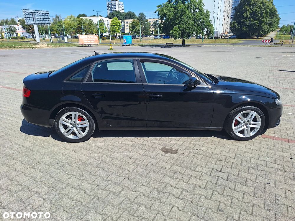 Audi A4 Limousine 1.8 TFSI - 9