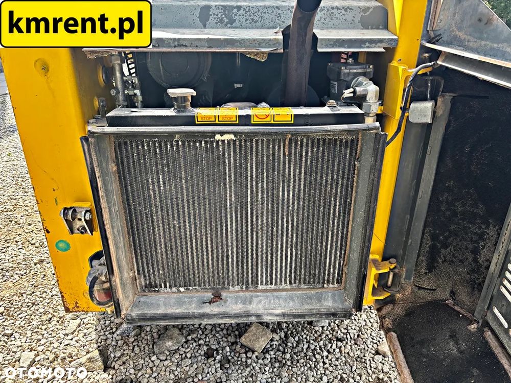 Wacker Neuson 701S MINI-ŁADOWARKA 2013R | BOBCAT S100, S130, 753, WACKER NEUSON WL25, WACKER NEUSON WL30, BOBCAT L23, BOBCAT L28, BOBCAT L35, BOBCAT S70, BOBCAT S450, BOBCAT S510, BOBCAT S530, AVANT 528, AVANT 530 - 28
