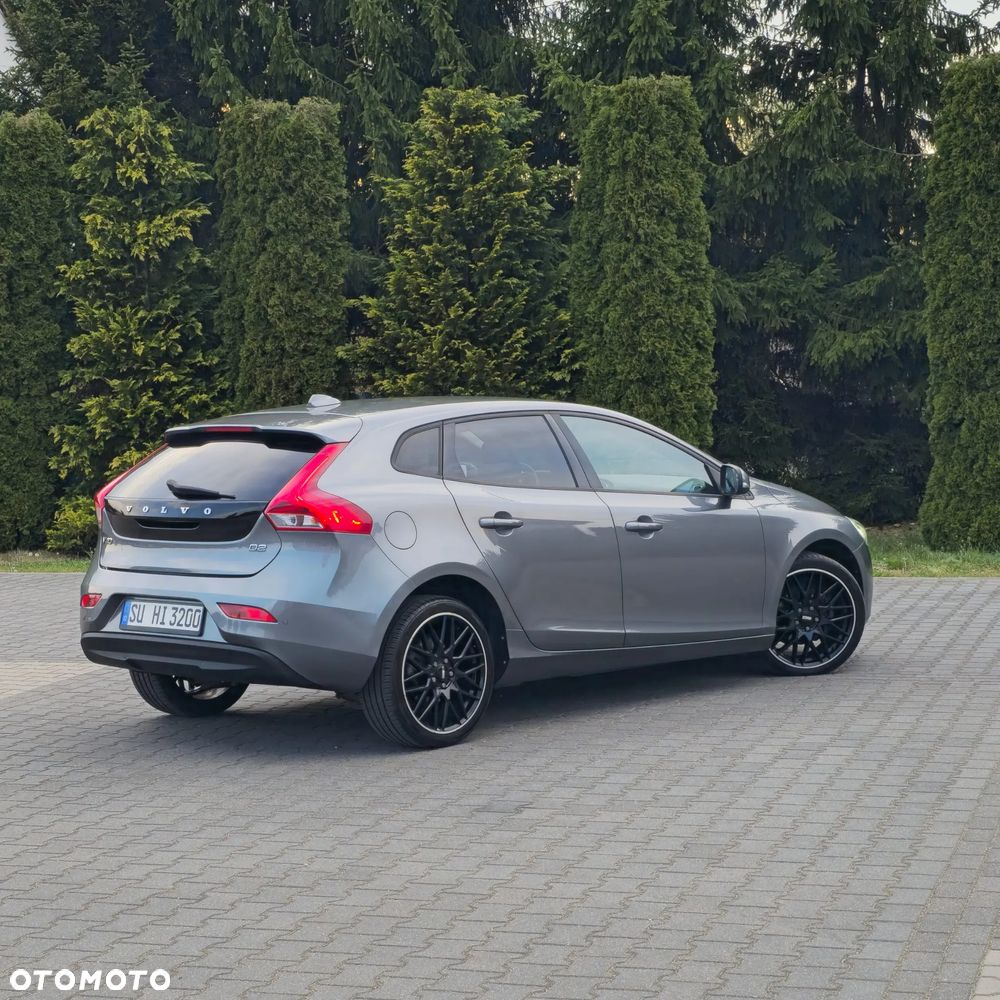 Volvo V40 D2 Drive-E Summum - 17