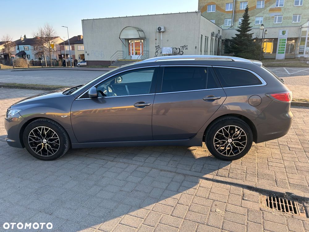 Mazda 6 Sport 2.0 CD DPF Dynamic - 2