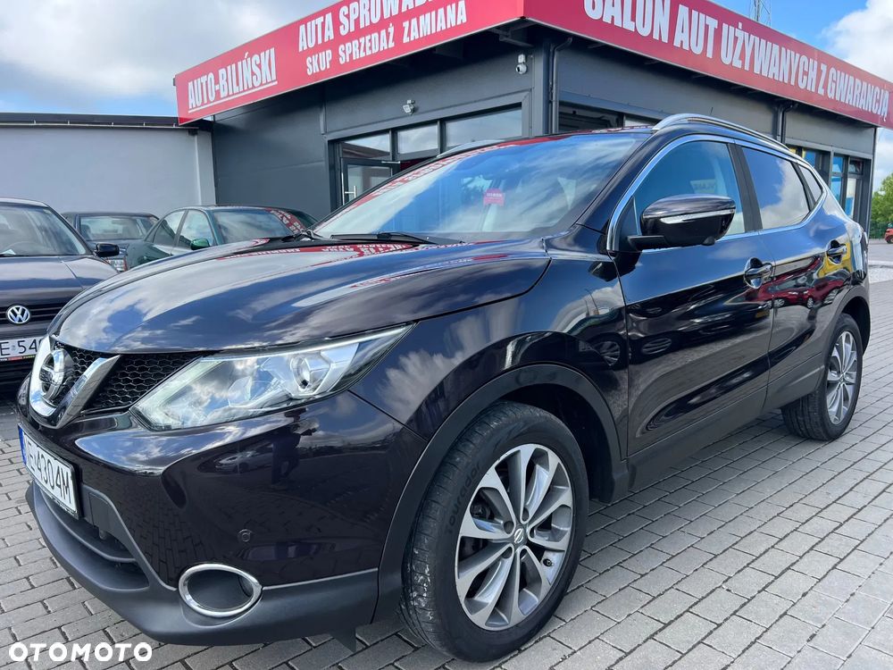 Nissan Qashqai 1.5 dCi DPF 360 - 3