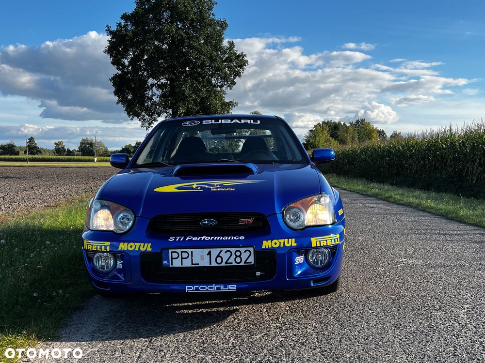 Subaru Impreza - 2