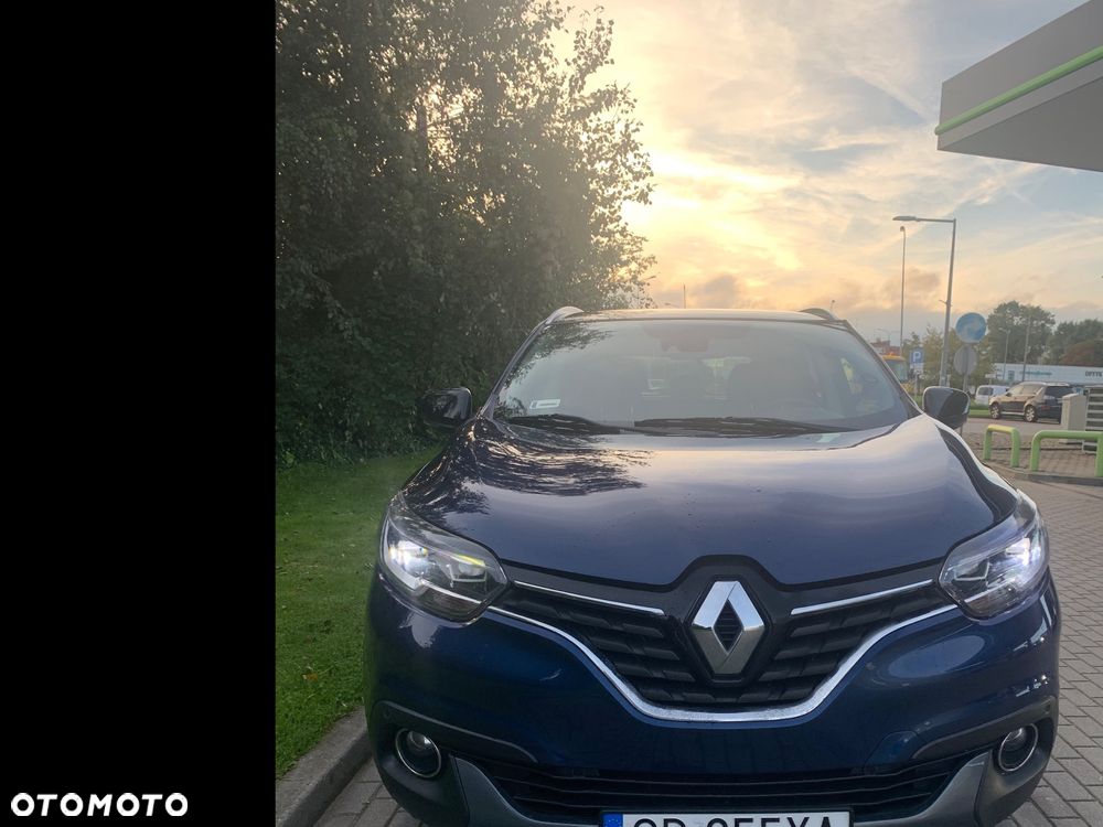 Renault Kadjar 1.2 Energy TCe Limited EDC - 7