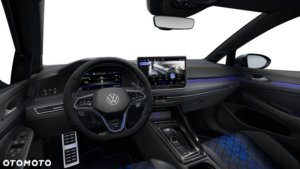 Volkswagen Golf 2.0 TSI 4Motion R DSG - 8