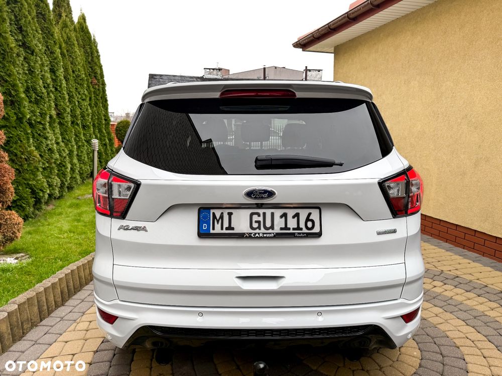 Ford Kuga 1.5 EcoBoost AWD ST-Line ASS - 8