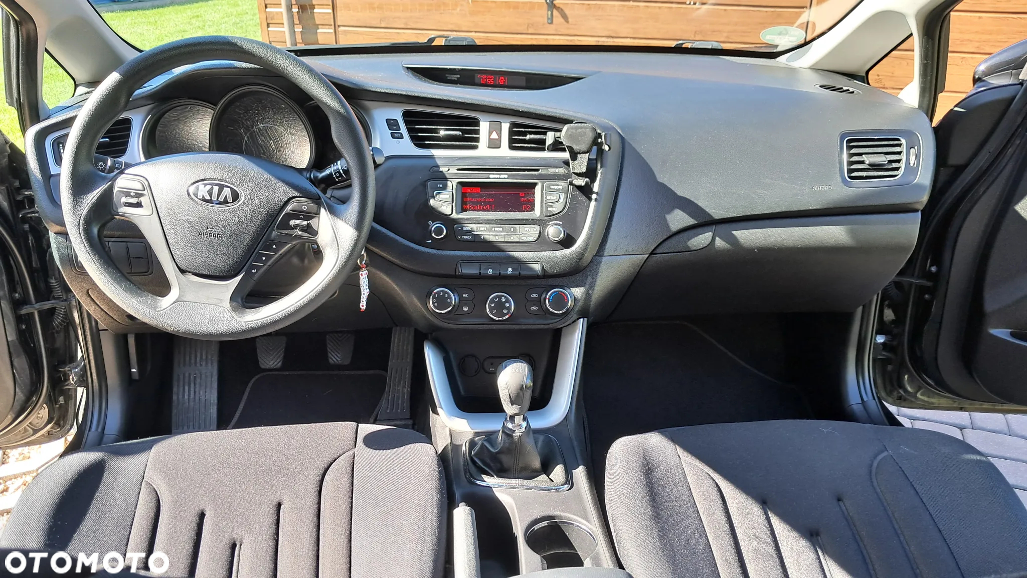 Kia Ceed 1.4 CVVT - 16