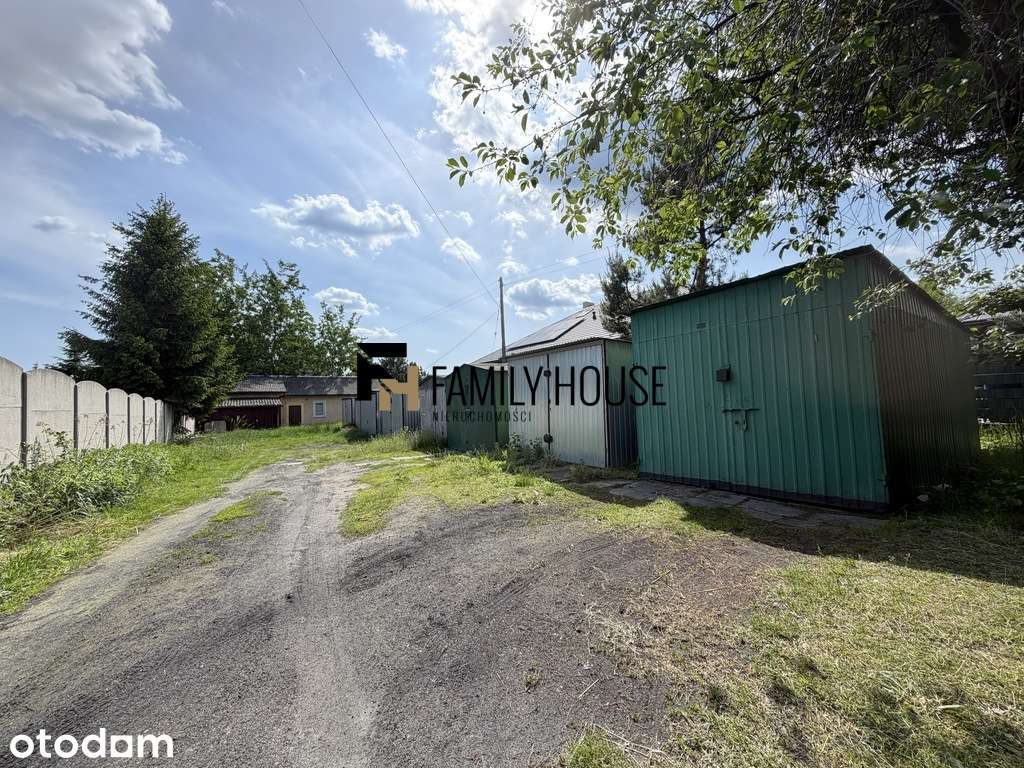Działka o pow. 702m² Os. Place Skarżysko-Kamienna - Pełny obrazek: 2/4