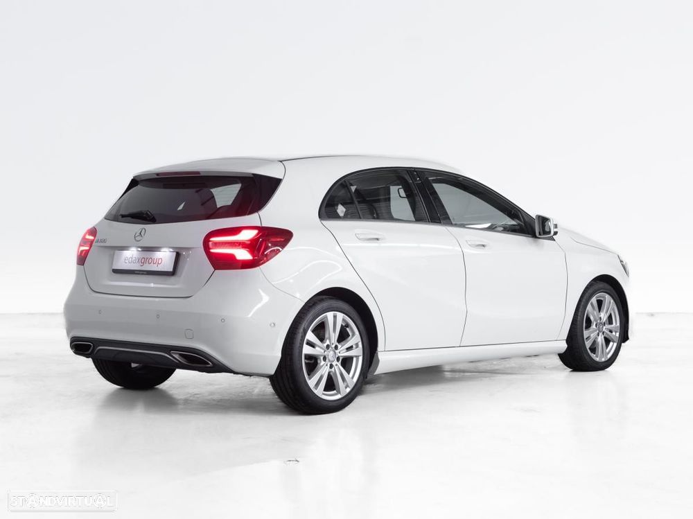 Mercedes-Benz A 180 - 3