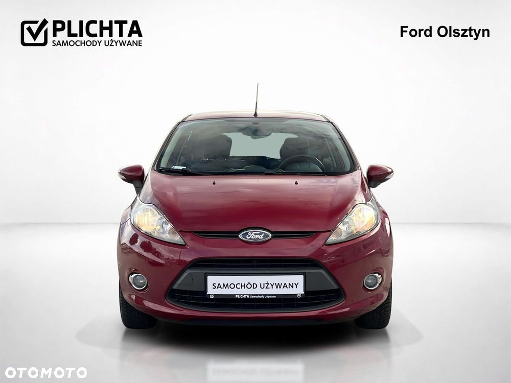 Ford Fiesta 1.25 Trend SVP - 9