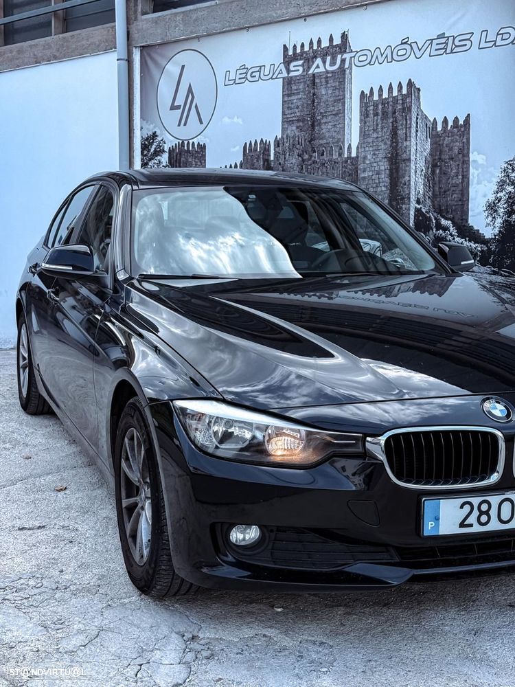 BMW 318 d Line Modern - 3