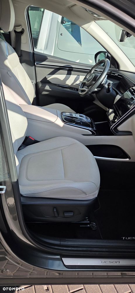 Hyundai Tucson 1.6 T-GDi 4WD Prime - 5