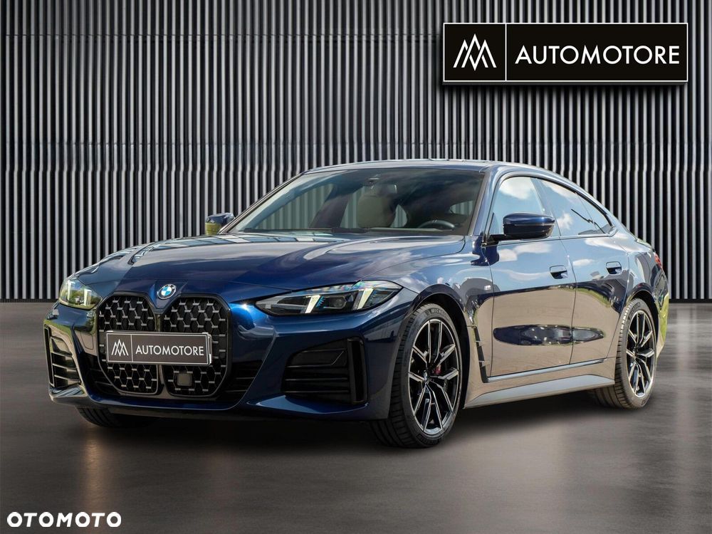 BMW Seria 4 430d xDrive mHEV M Sport - 6