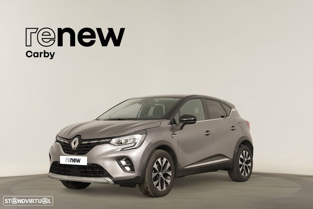 Renault Captur 1.0 TCe Techno Bi-Fuel - 1