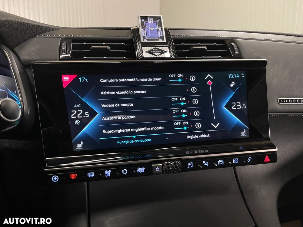 DS Automobiles DS 7 Crossback DS7 1.6 PHeV AWD 300 EAT8 OPERA - 23