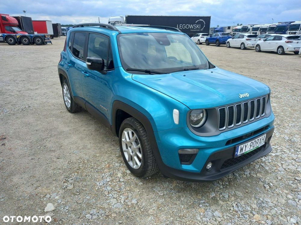 Jeep Renegade - 1