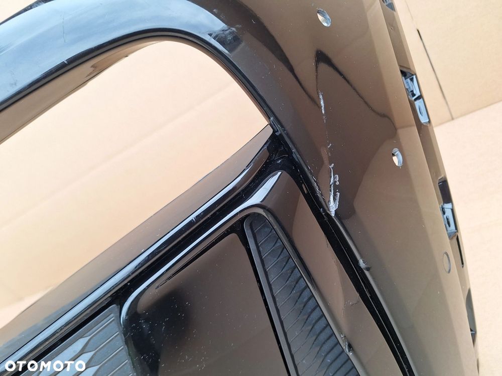 AUDI Q6 E-TRON S-LINE 85H 24- ZDERZAK PRZÓD PRZEDNI GRILL KAMERA PDC WIĄZKA MODUŁ ORYG 85H807437B WYSYŁKA 24H - 5