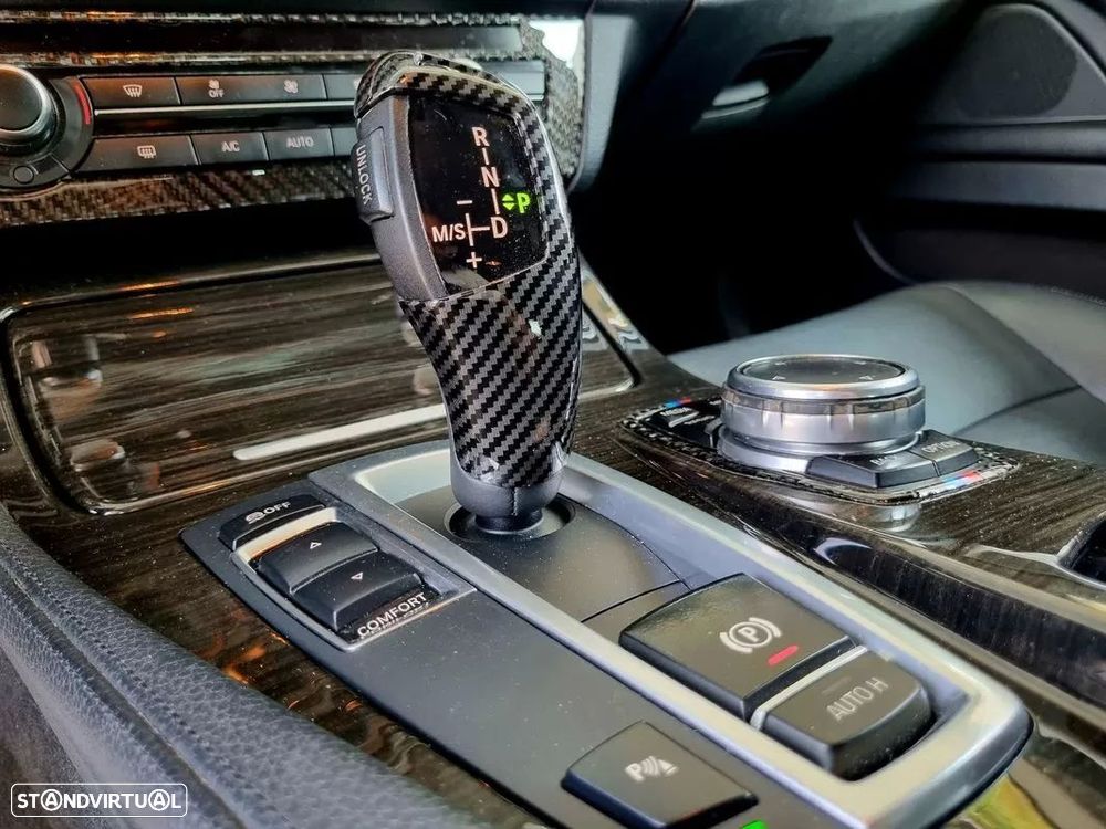 BMW 520 d Line Luxury Auto - 18