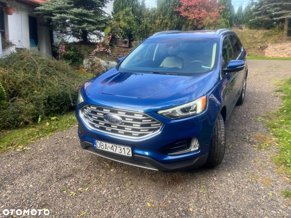 Ford Edge 2020 photo 2