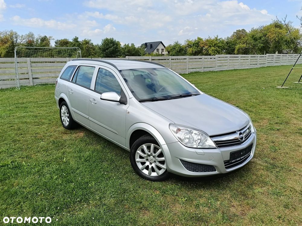 Opel Astra 1.8 Edition - 1