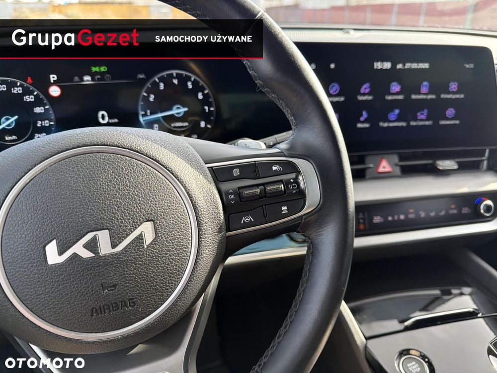 Kia Sportage 1.6 T-GDI Business Line 4WD DCT - 22