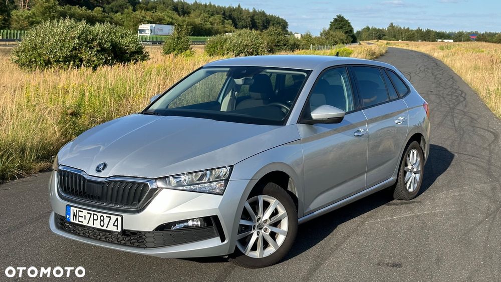 Skoda Scala 1.0 TSI Ambition - 1