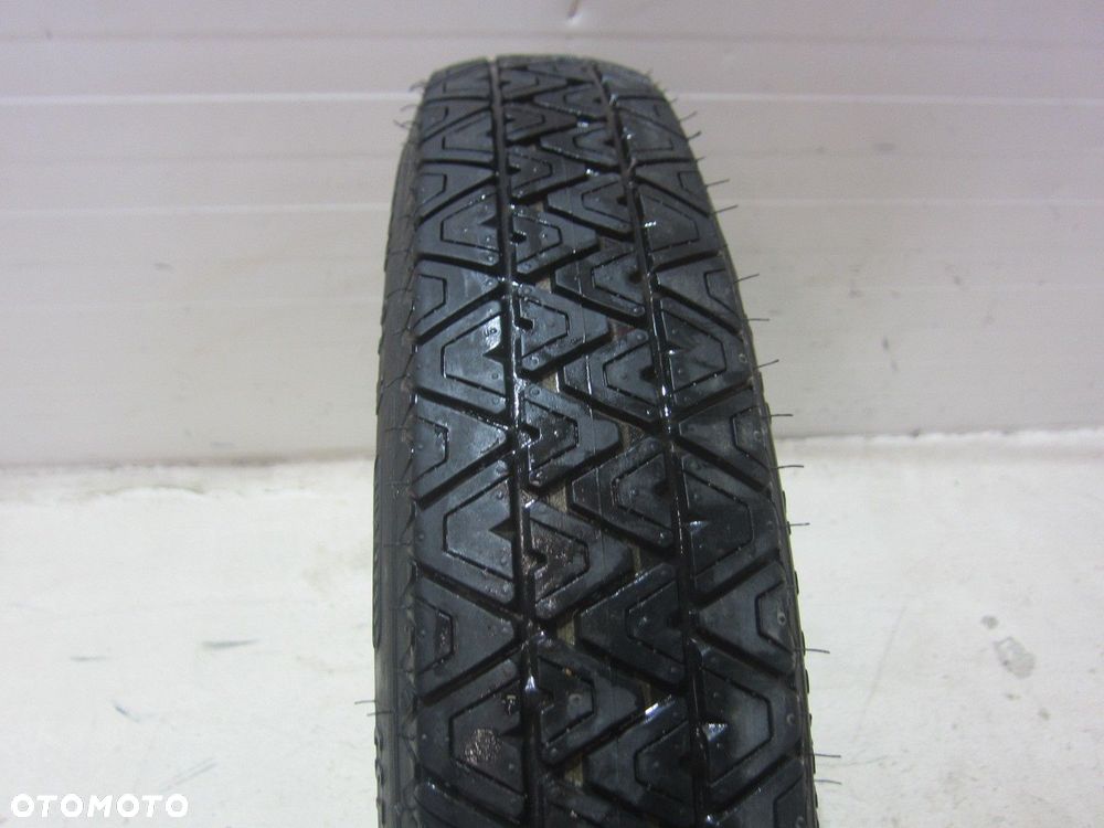BMW Z3 E36 E46 ORYGINAŁ BMW KOŁO DOJAZDOWE ZAPASOWE DOJAZDÓWKA 36116750006 - 4