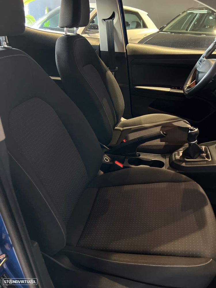 SEAT Ibiza 1.0 TSI FR - 27