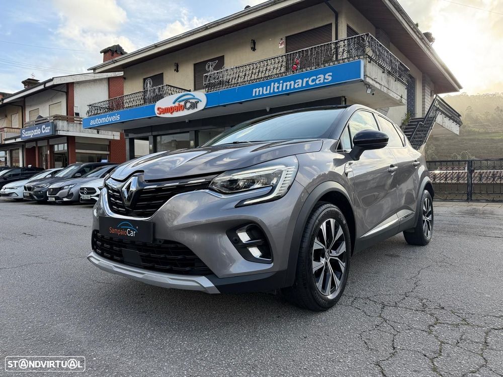 Renault Captur 1.0 TCe Evolution - 1