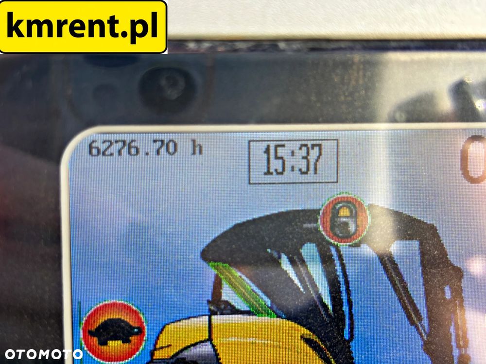 Mecalac 8 MCR MINI-KOPARKA 2016R. | 6 MCR JCB 8055 8080 KUBOTA KX KOMATSU PC88 - 35