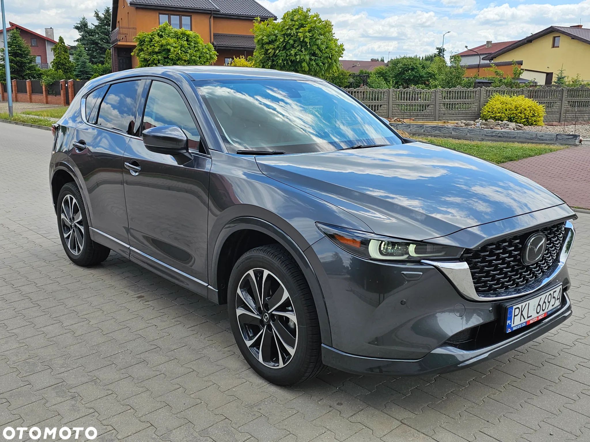 Mazda CX-5 - 1