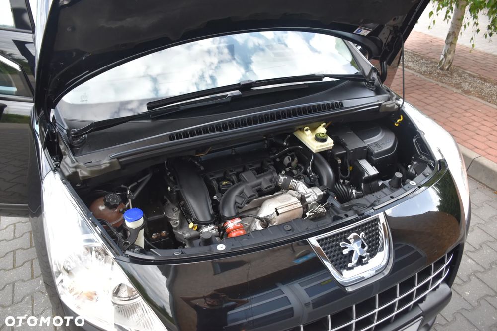 Peugeot 3008 155 THP Automatik Allure - 24