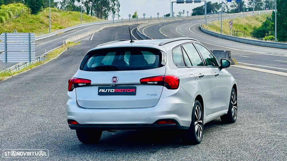 Fiat Tipo Station Wagon 1.3 M-Jet Lounge Tech - 7