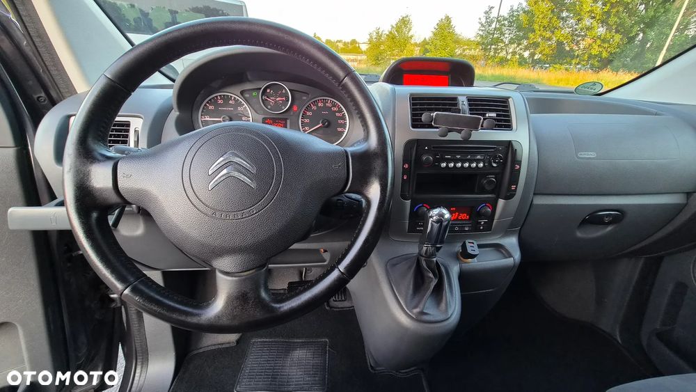 Citroën Jumpy Combi - 10