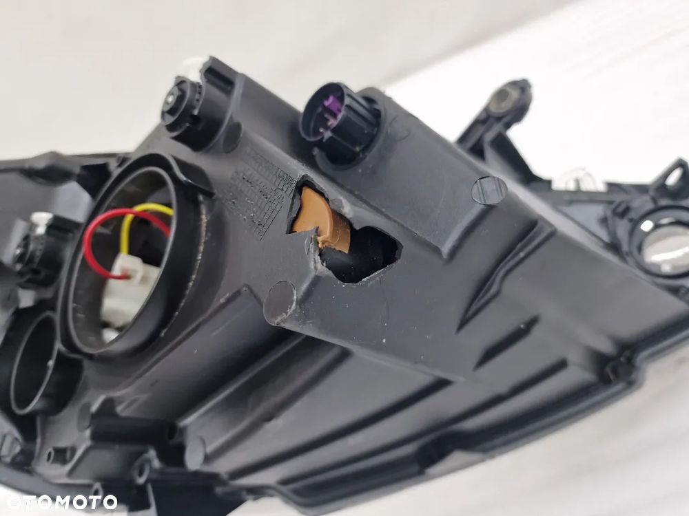 FORD KA II 08- LEWA LAMPA PRZEDNIA PRZÓD , NR 51793414 , NR AUKCJI LL554 - 11