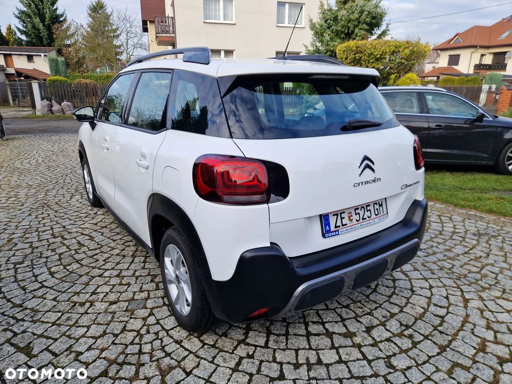 Citroën C3 Aircross 1.2 PureTech Shine - 10