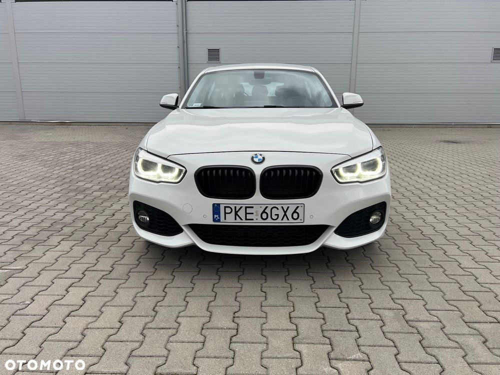 BMW Seria 1 120d - 2