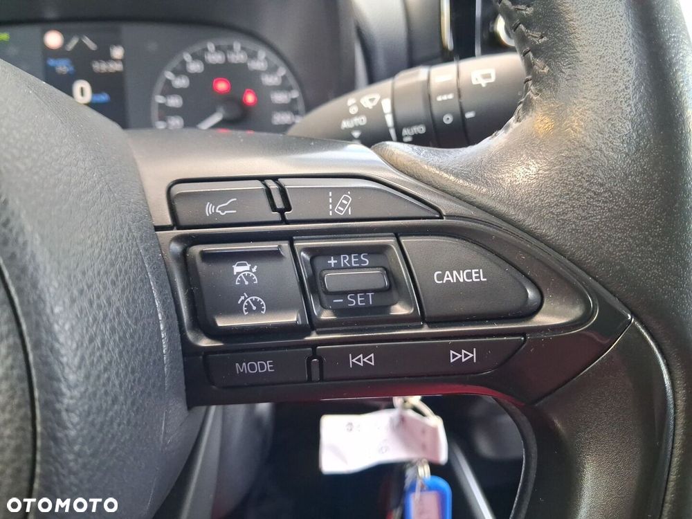 Toyota Yaris Hybrid 1.5 Comfort - 19
