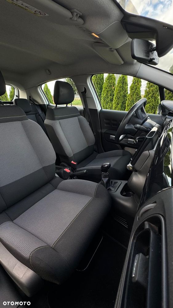 Citroën C3 BlueHDi 100 S&S SHINE - 22