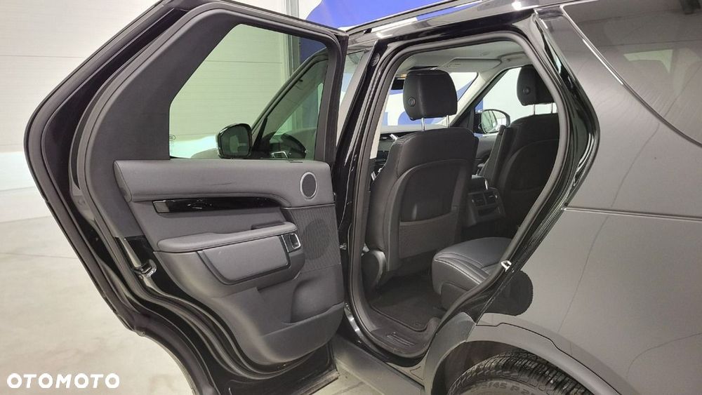 Land Rover Discovery - 19