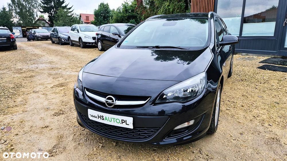 Opel Astra 1.4 Turbo Color Edition - 3