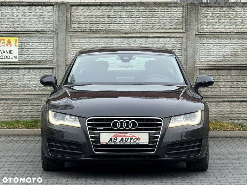 Audi A7 Sportback 3.0 TDI Quattro S tronic - 27
