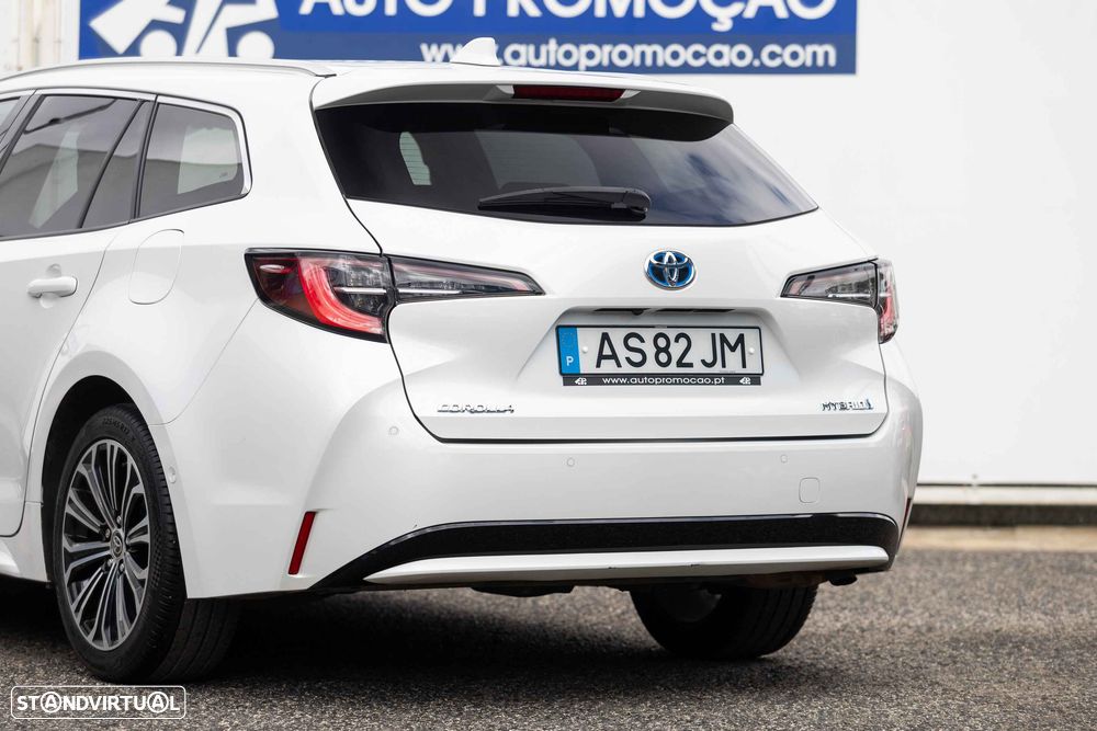 Toyota Corolla Touring Sports 1.8 Hybrid Exclusive - 9