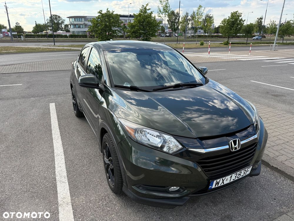 Honda HR-V 1.8 EX Sport Utility AWD CVT - 6