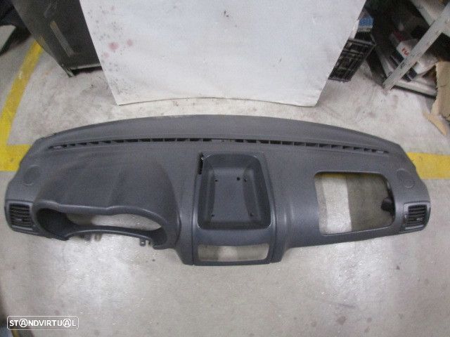 Kit Airbags 8200616025A 8200432126 8200375763A 0285001537  RENAULT CLIO 2 2007 1.5DCI 65CV 3P BRANCO PRETO Danificado - 2